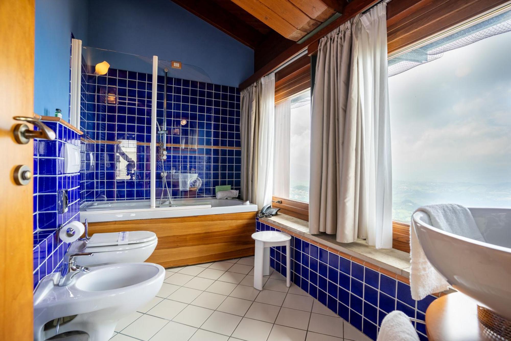 Deluxe Double Room with Panoramic View
