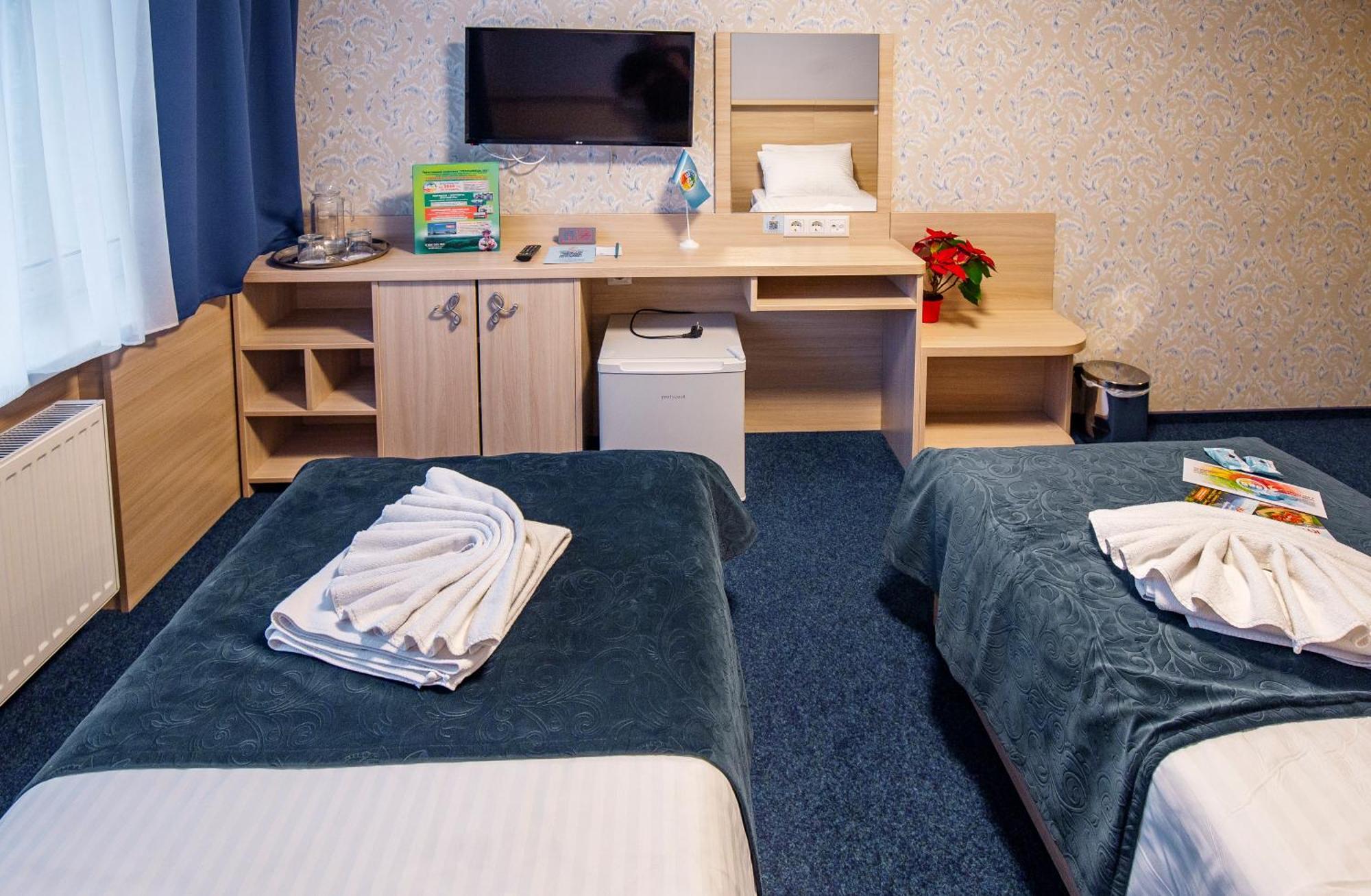 Standard Double or Twin Room