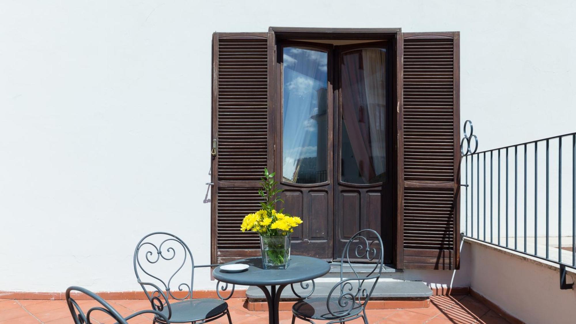 Triple Room with Balcony