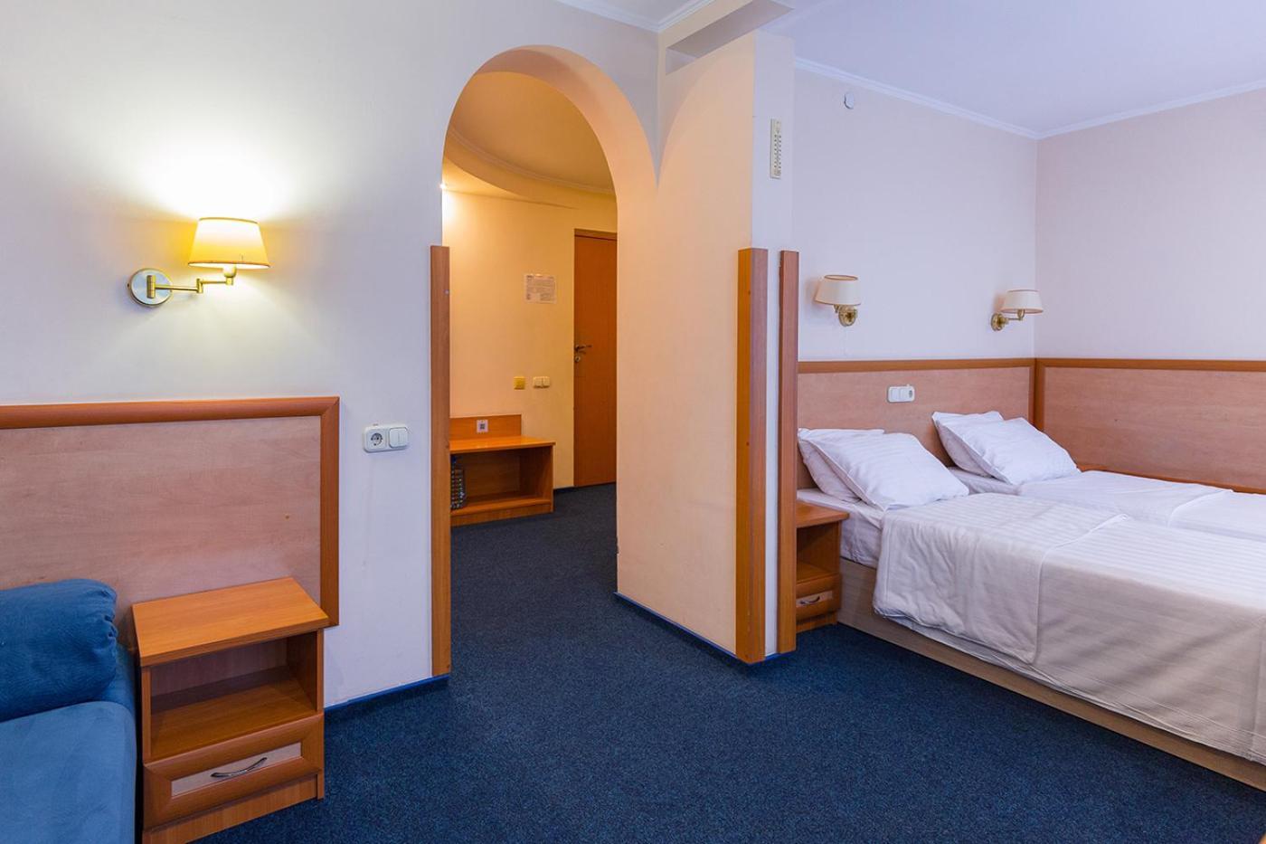 Quadruple Room