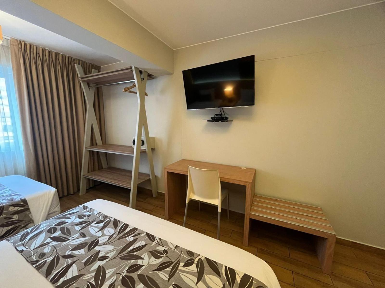 Habitación Familiar Superior