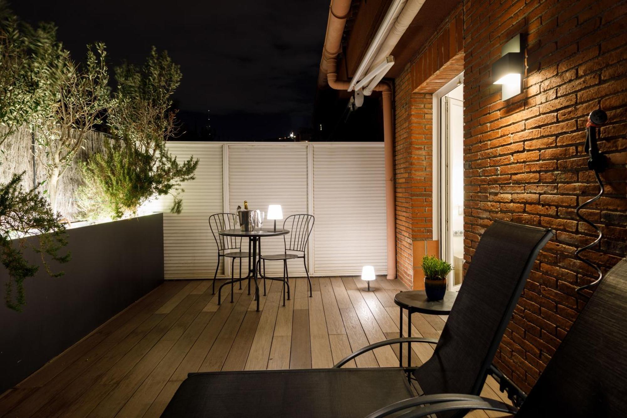 Junior Suite Terrace
