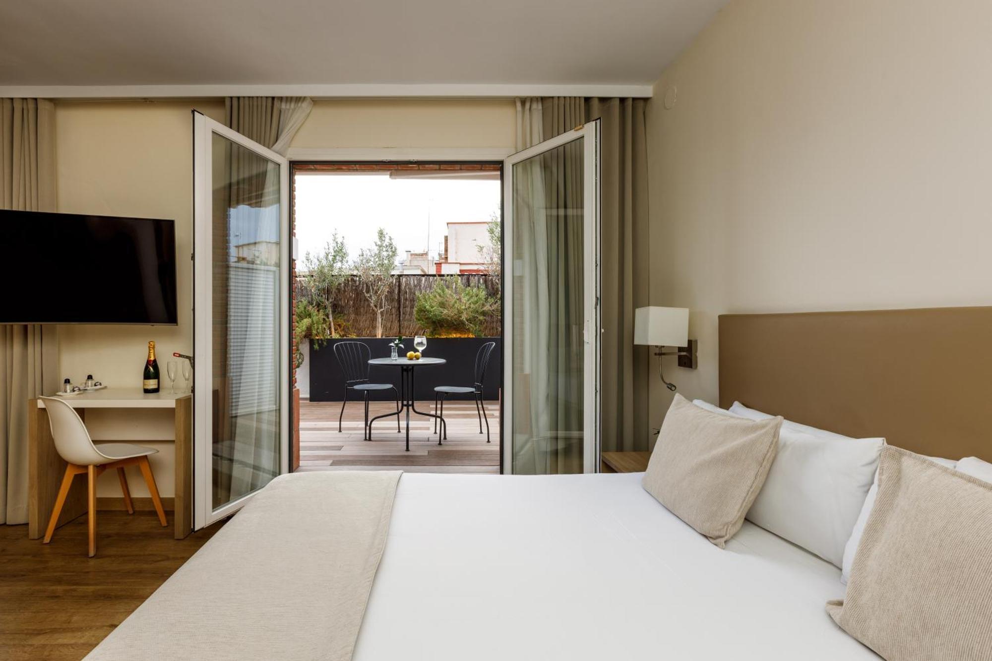 Junior Suite Terrace