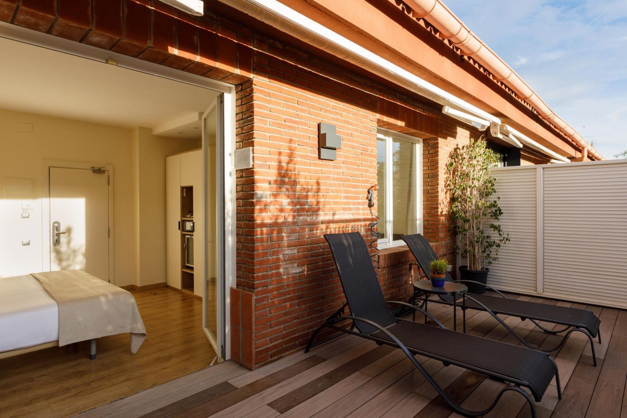 Junior Suite Terrace