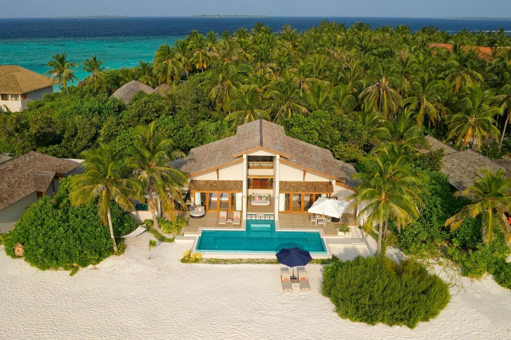 Two Bedrooms Presidential Beach Villa Pool,1531445650:JPEG