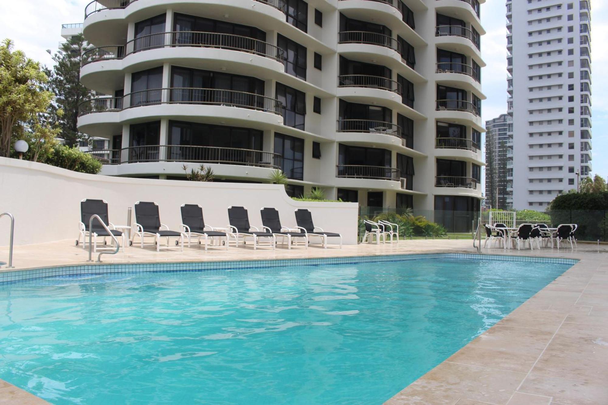 One-Bedroom Apartment Partial Ocean View