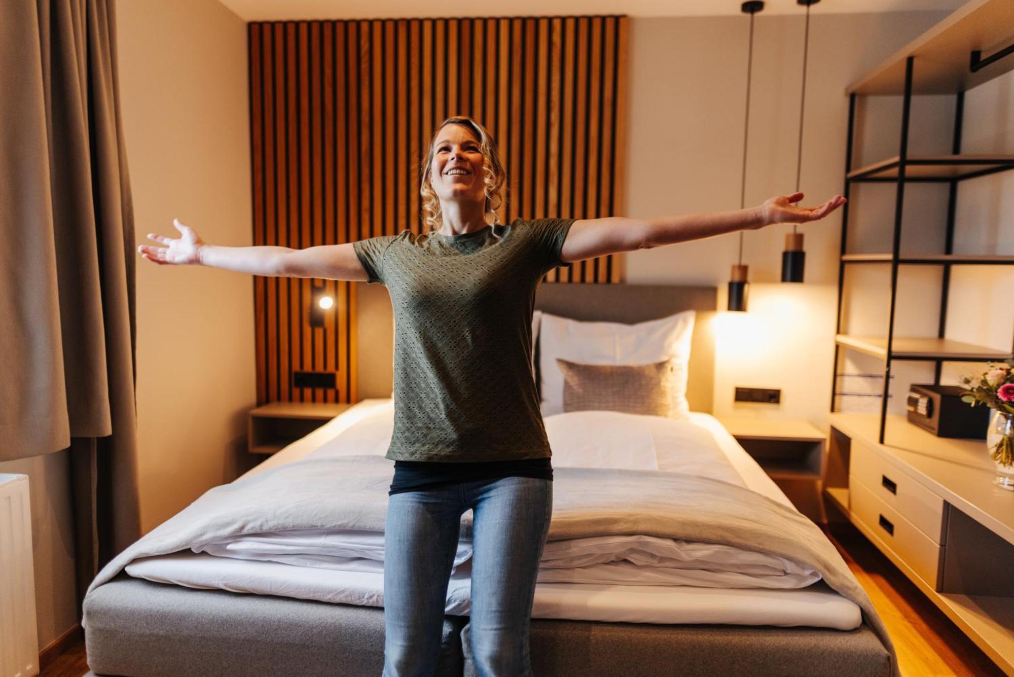 Deluxe Doppelzimmer