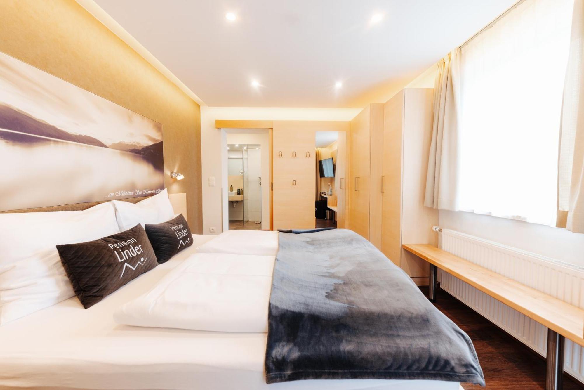 Doppelzimmer mit Terrasse