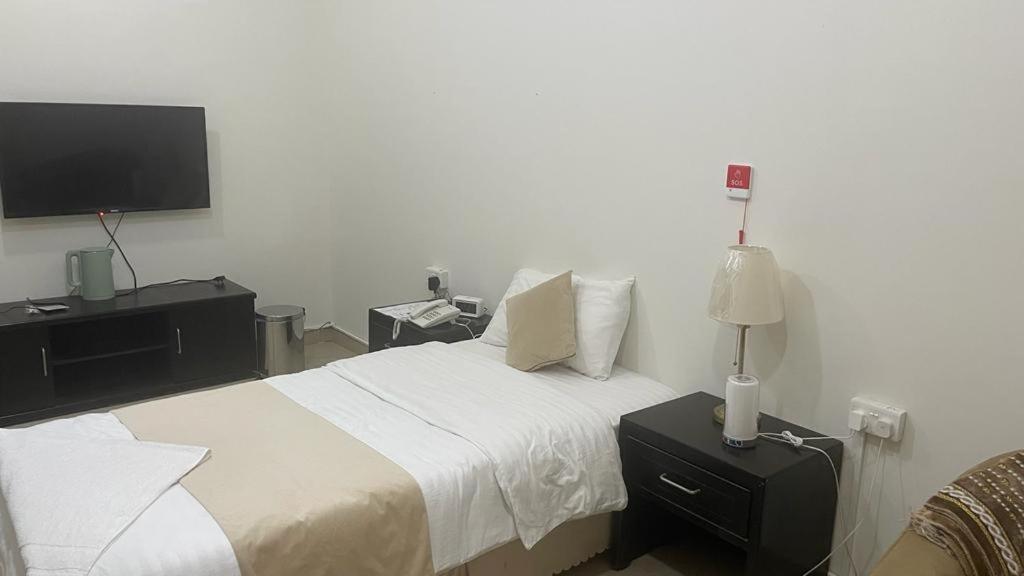 Single Room - Disability Access