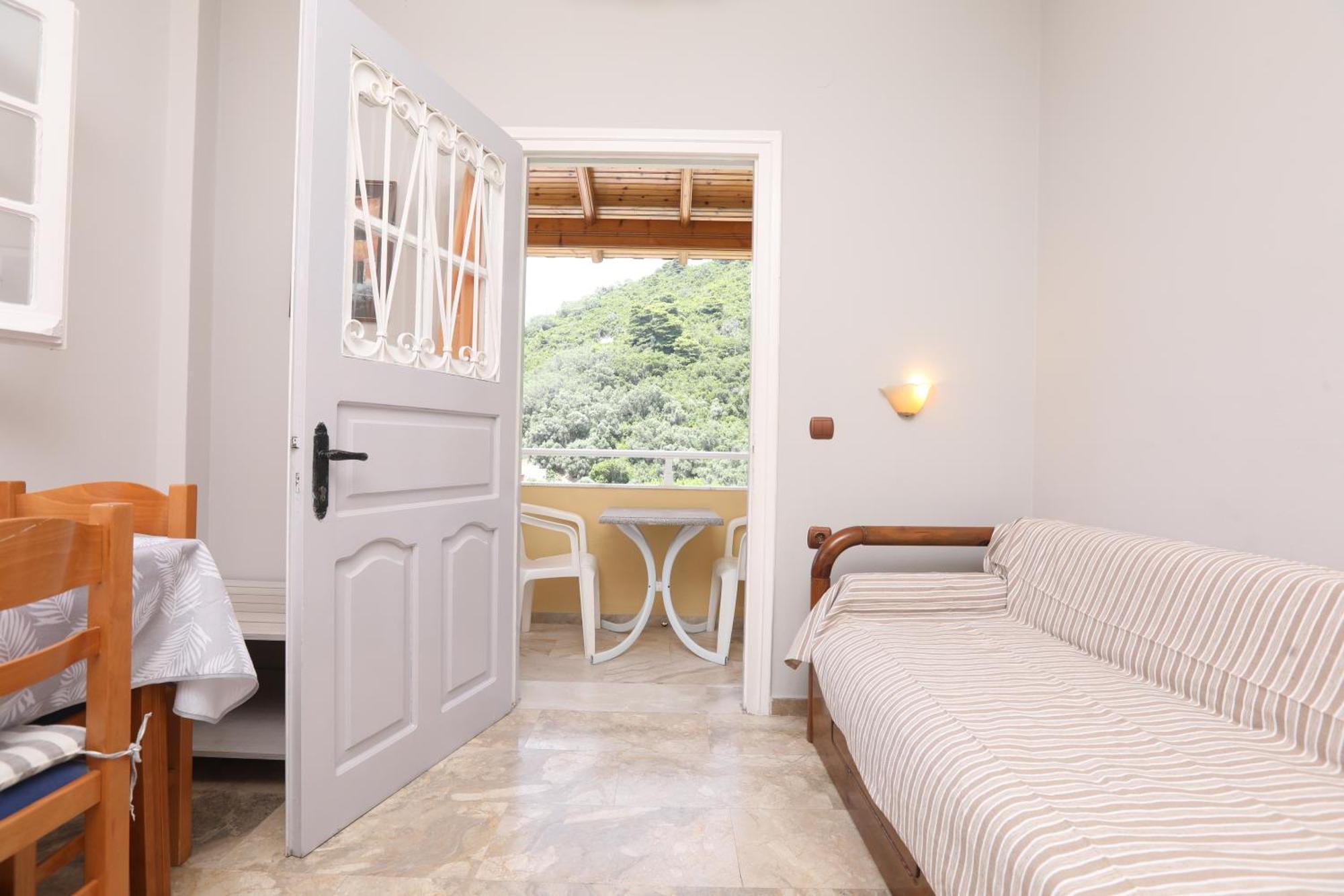 Apartamento de 1 dormitorio (3-4 adultos)
