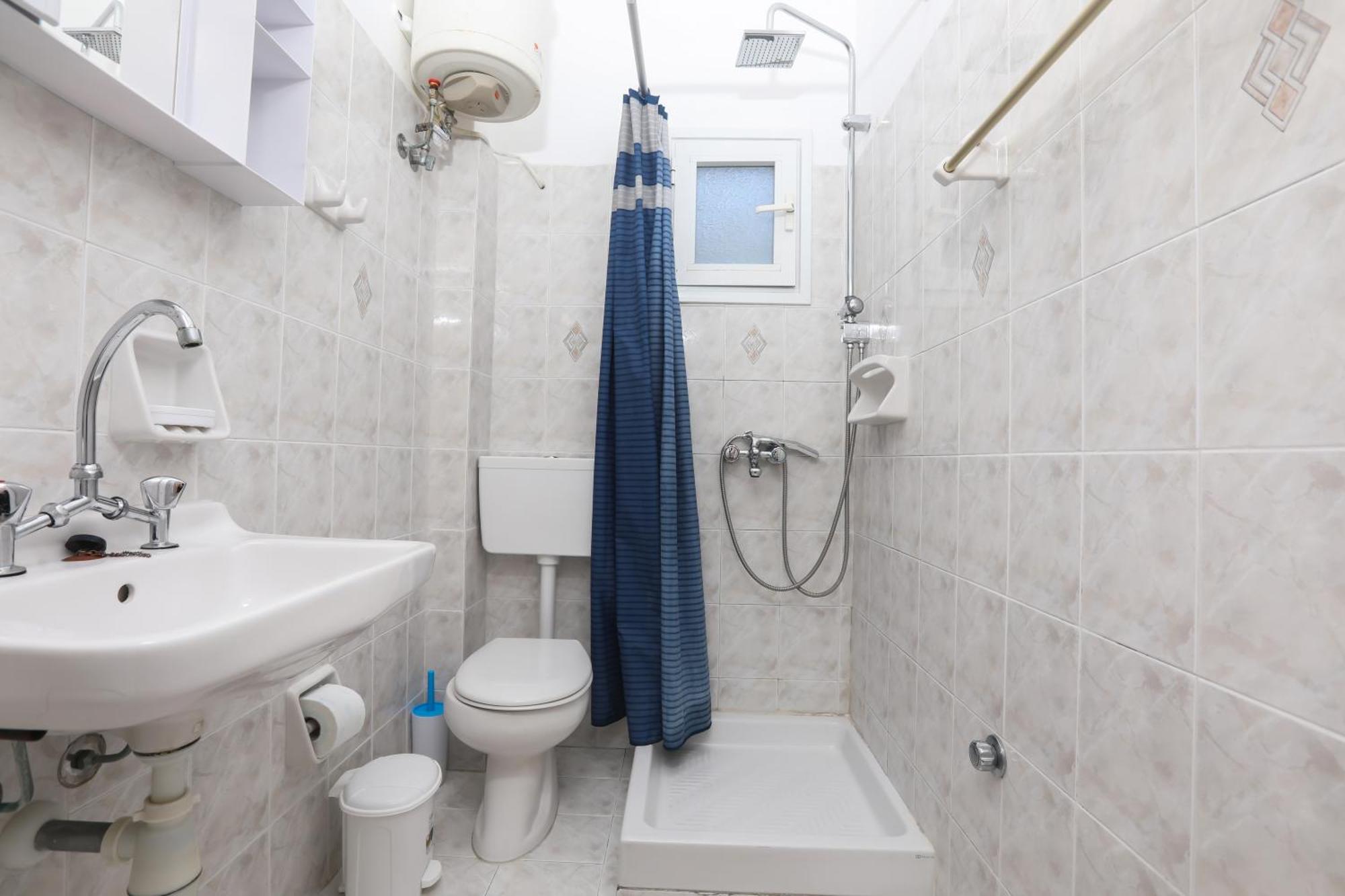 Apartamento de 1 dormitorio (2-3 adultos)