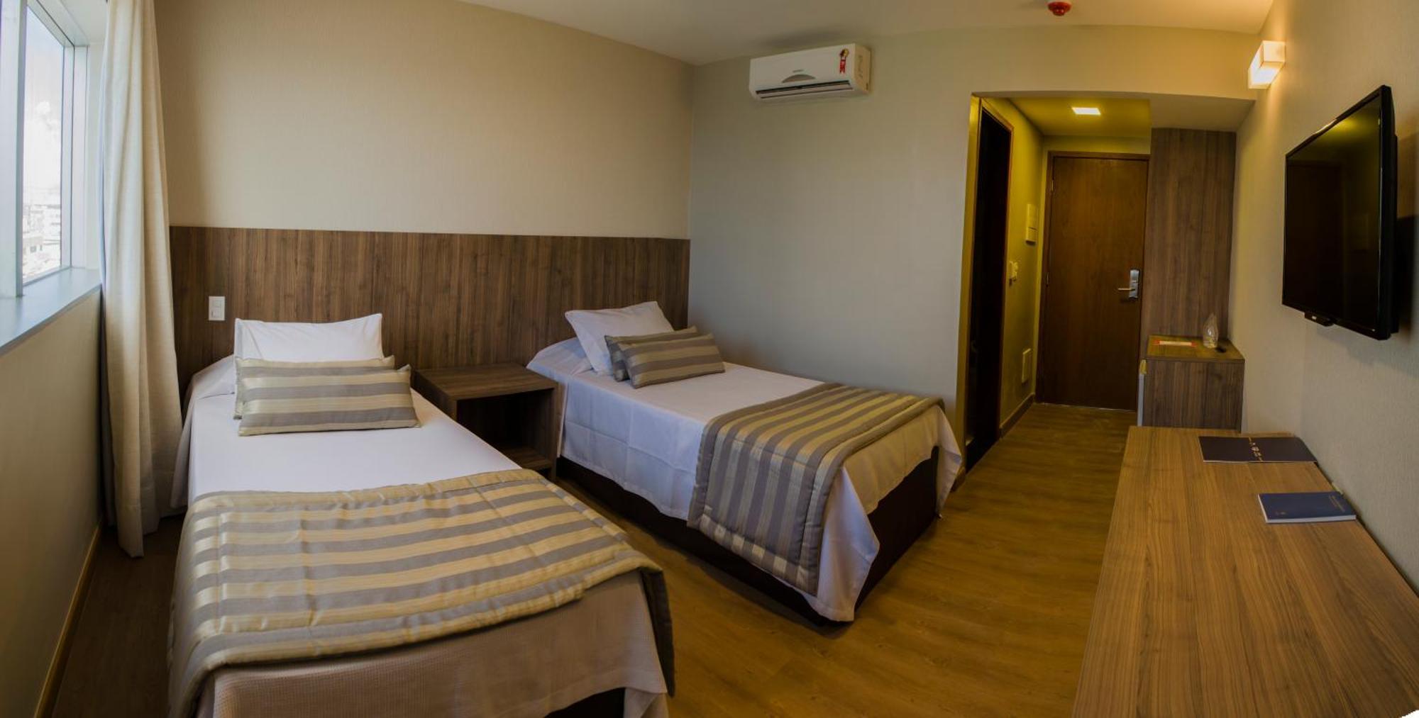 Luxury Twin Room