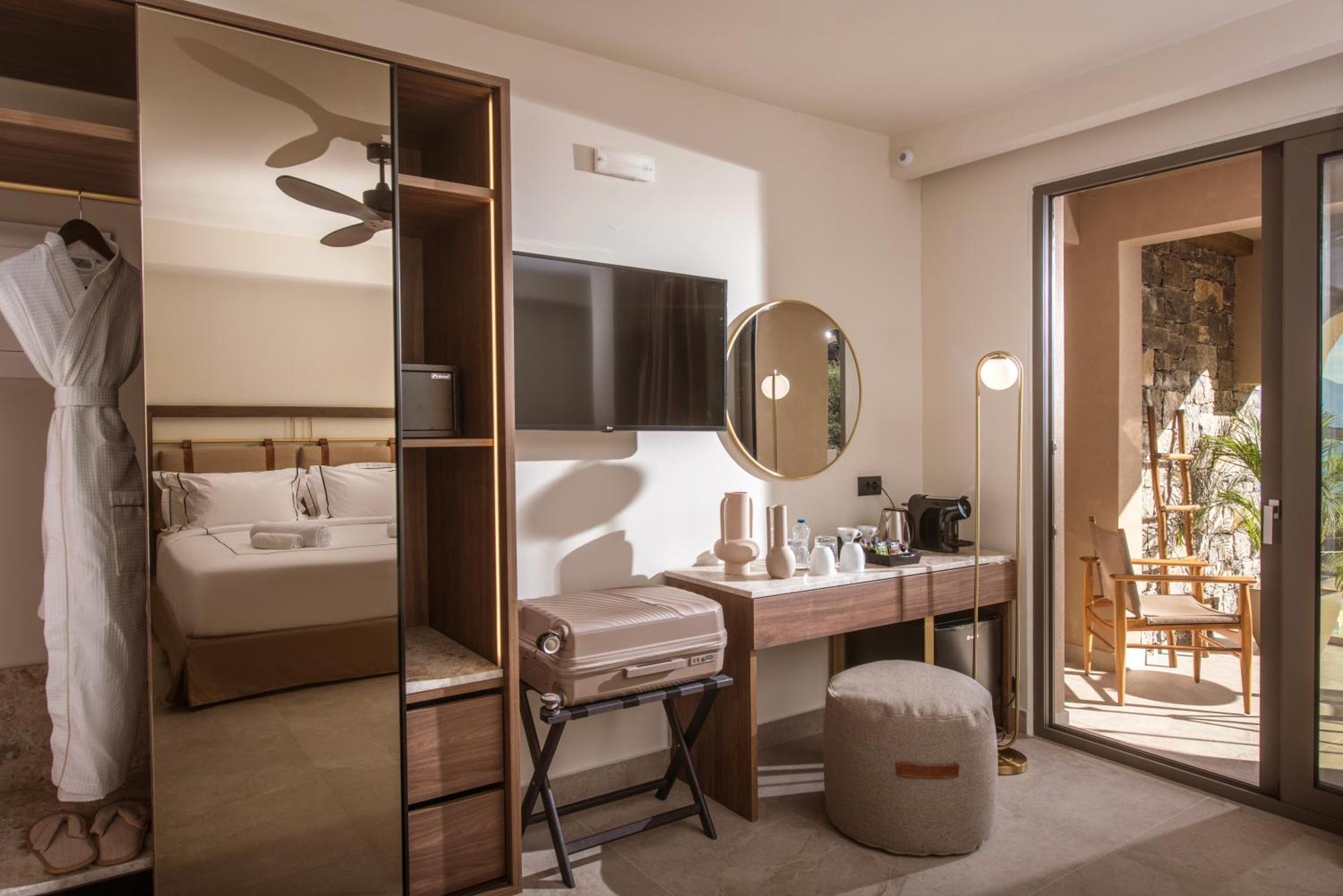 Signature Suite met Uitzicht op Zee