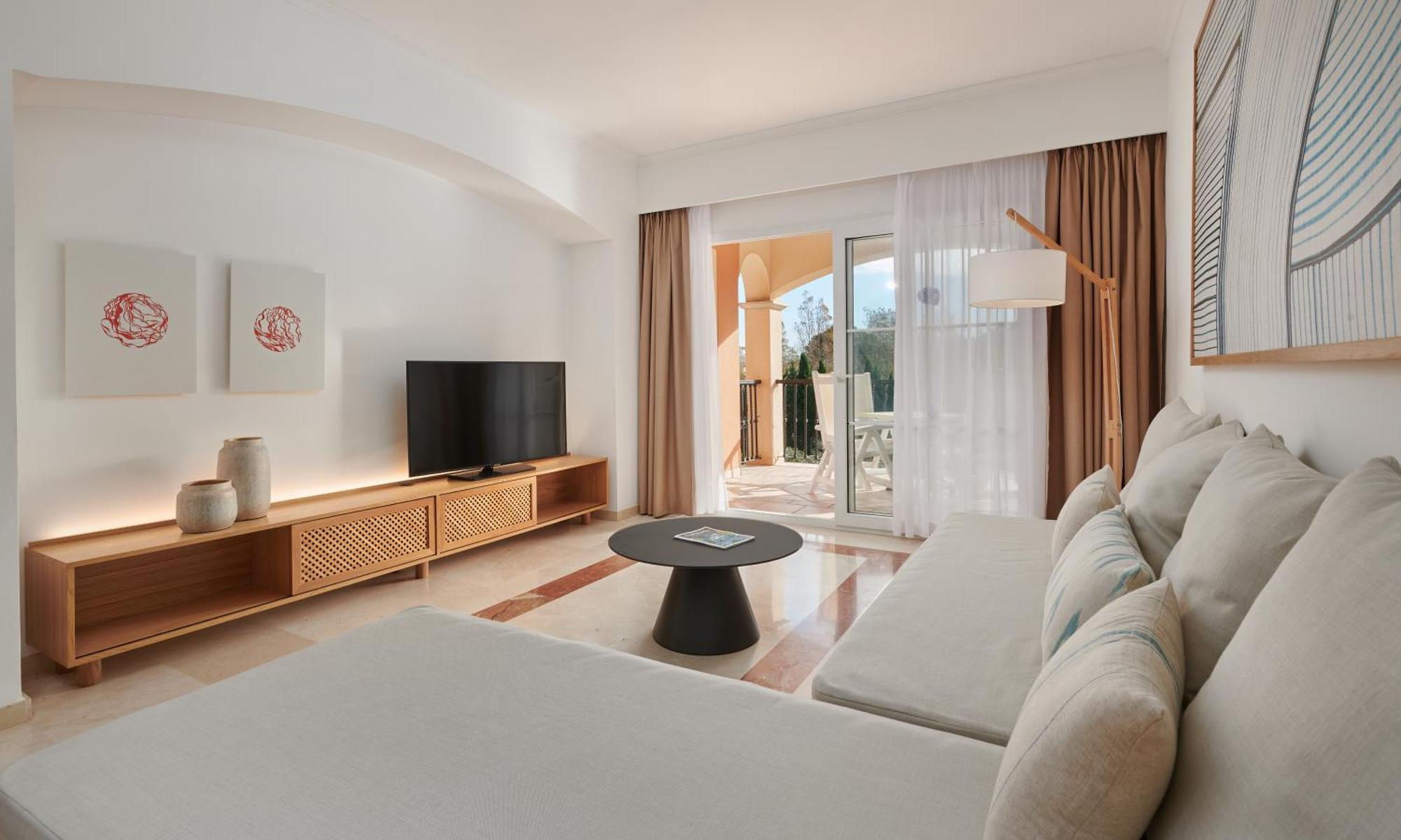 Appartement met 1 Slaapkamer