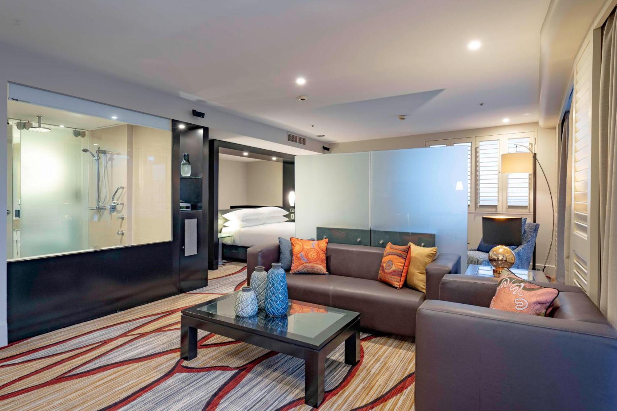Suite de 1 dormitorio