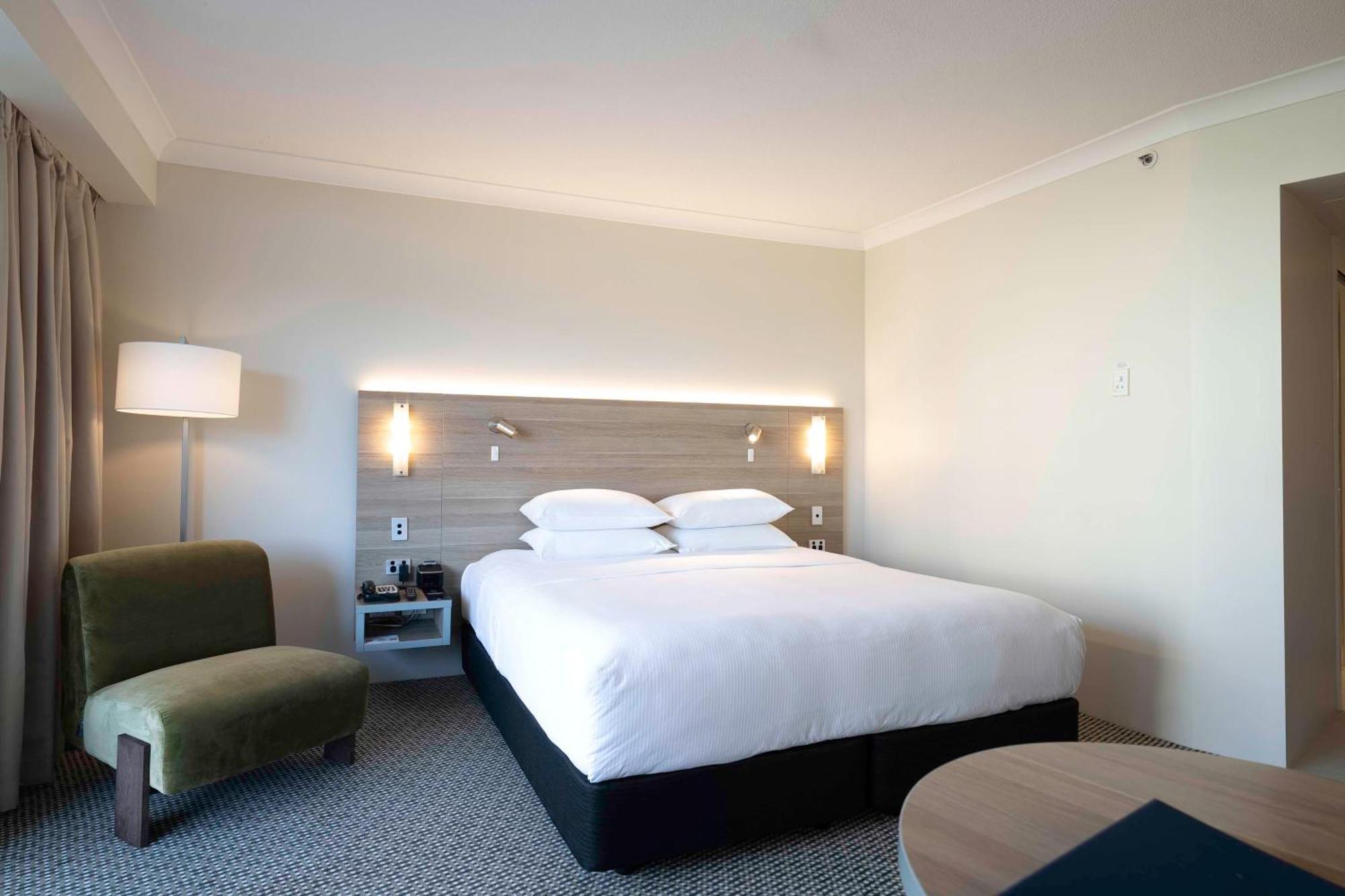 Deluxe King Kamer met Uitzicht op de Bergen