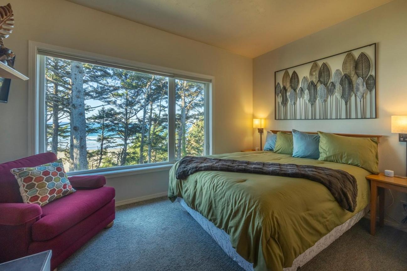 Standard Triple Room Sea View