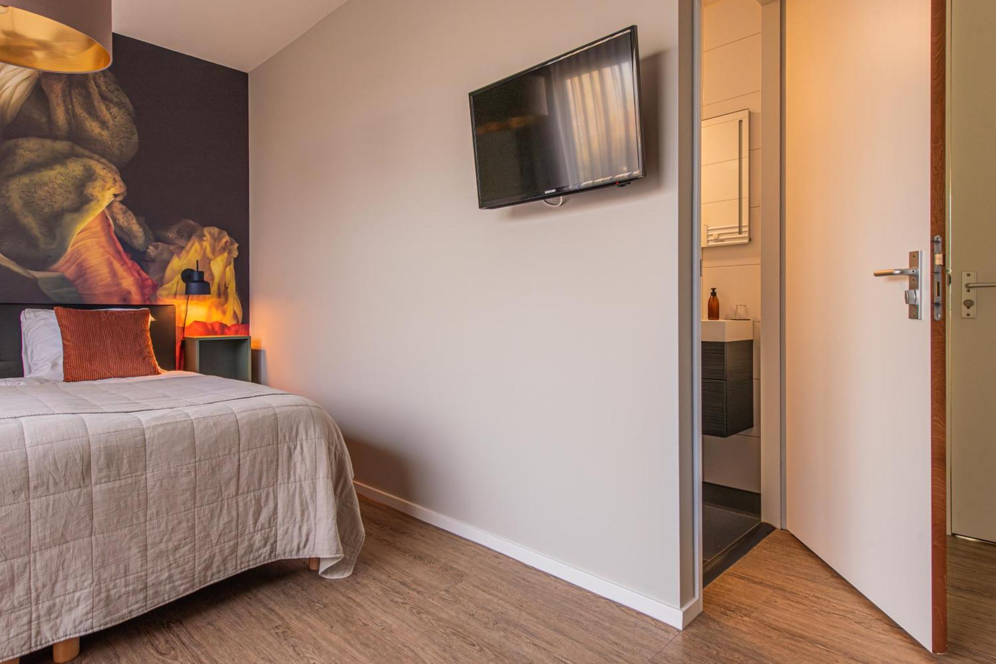 Deluxe Double Room Terrace