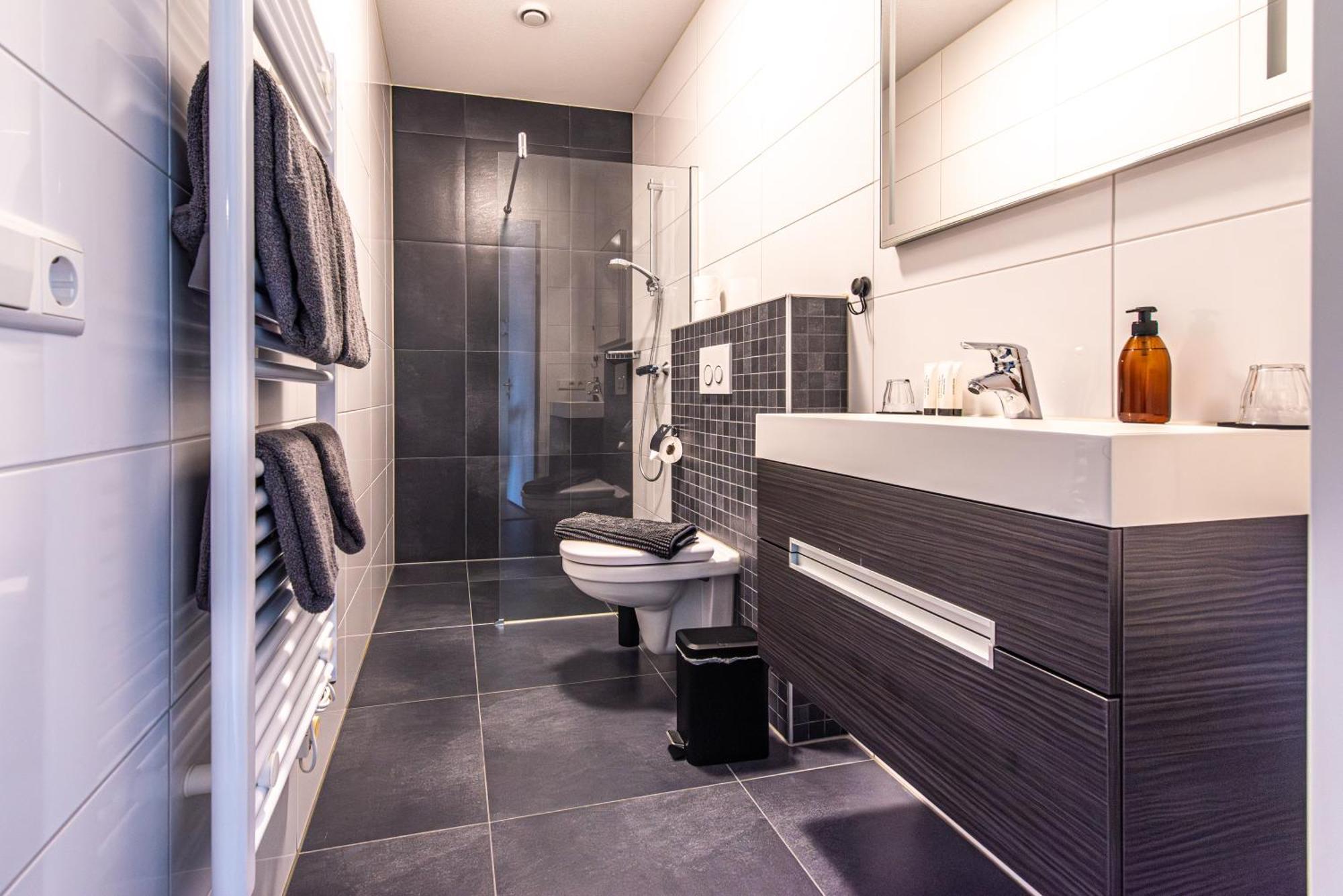 Deluxe Double Room Terrace