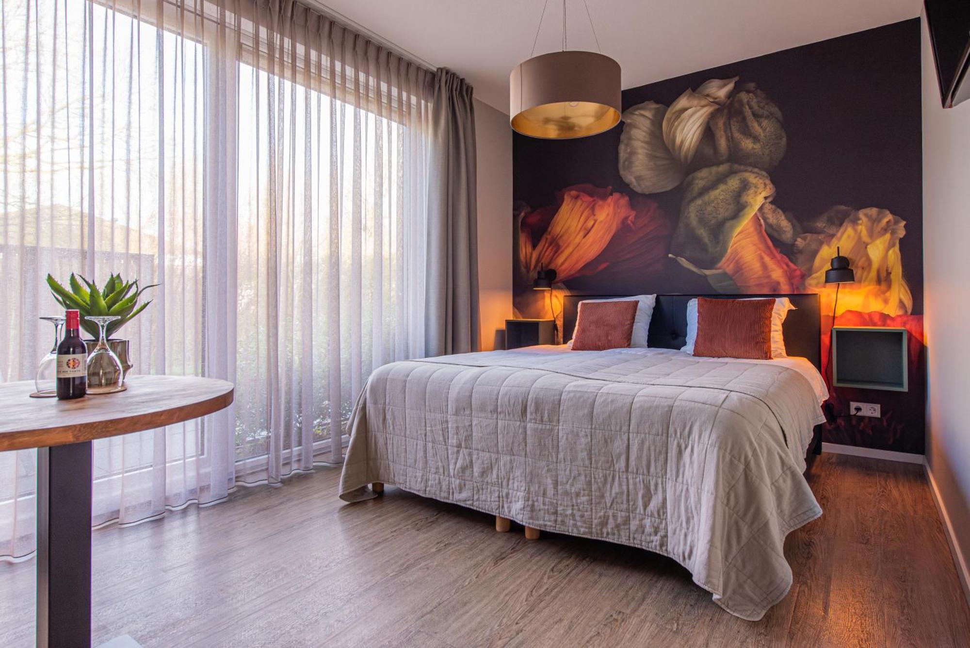 Deluxe Double Room Terrace