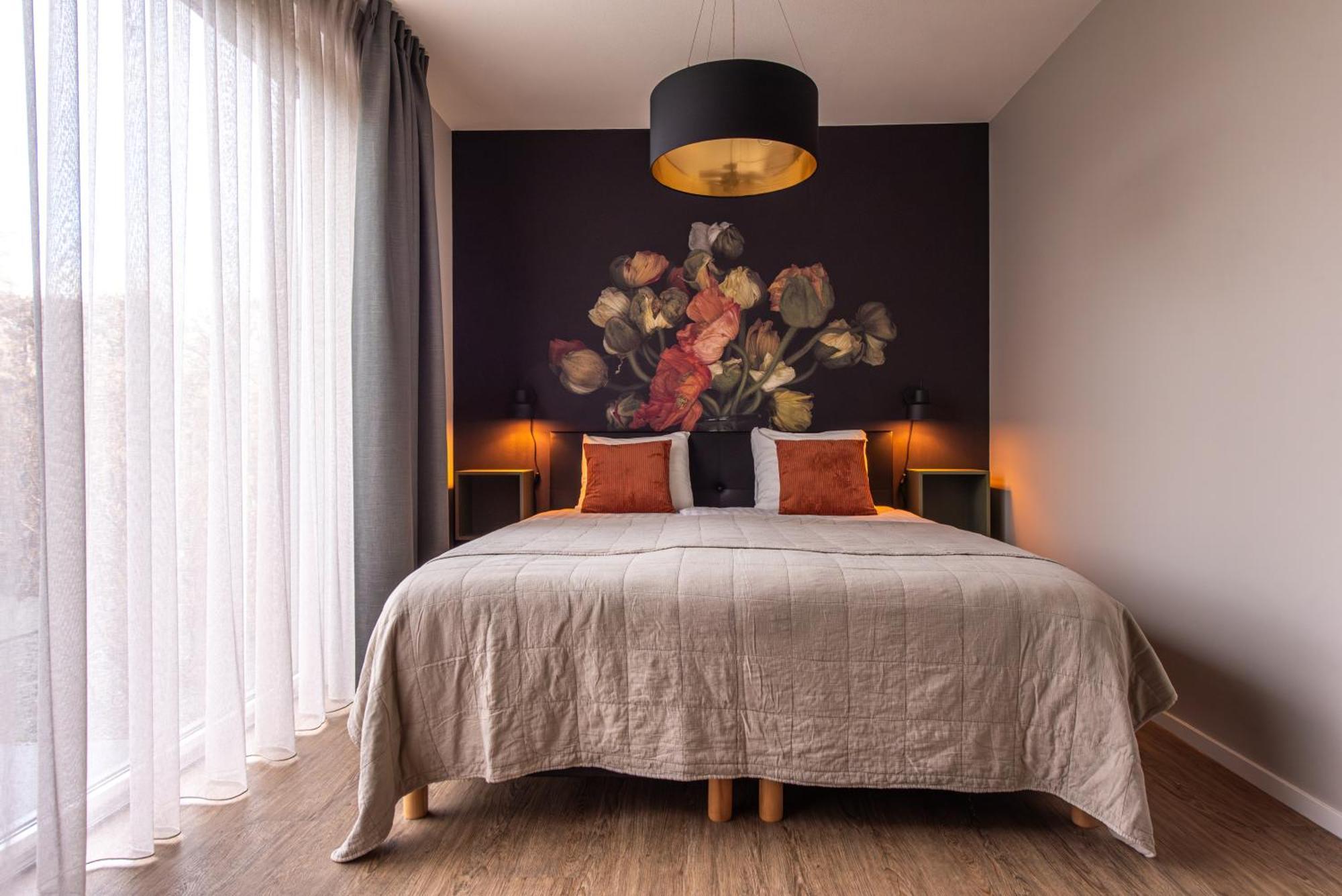 Deluxe Double Room Terrace