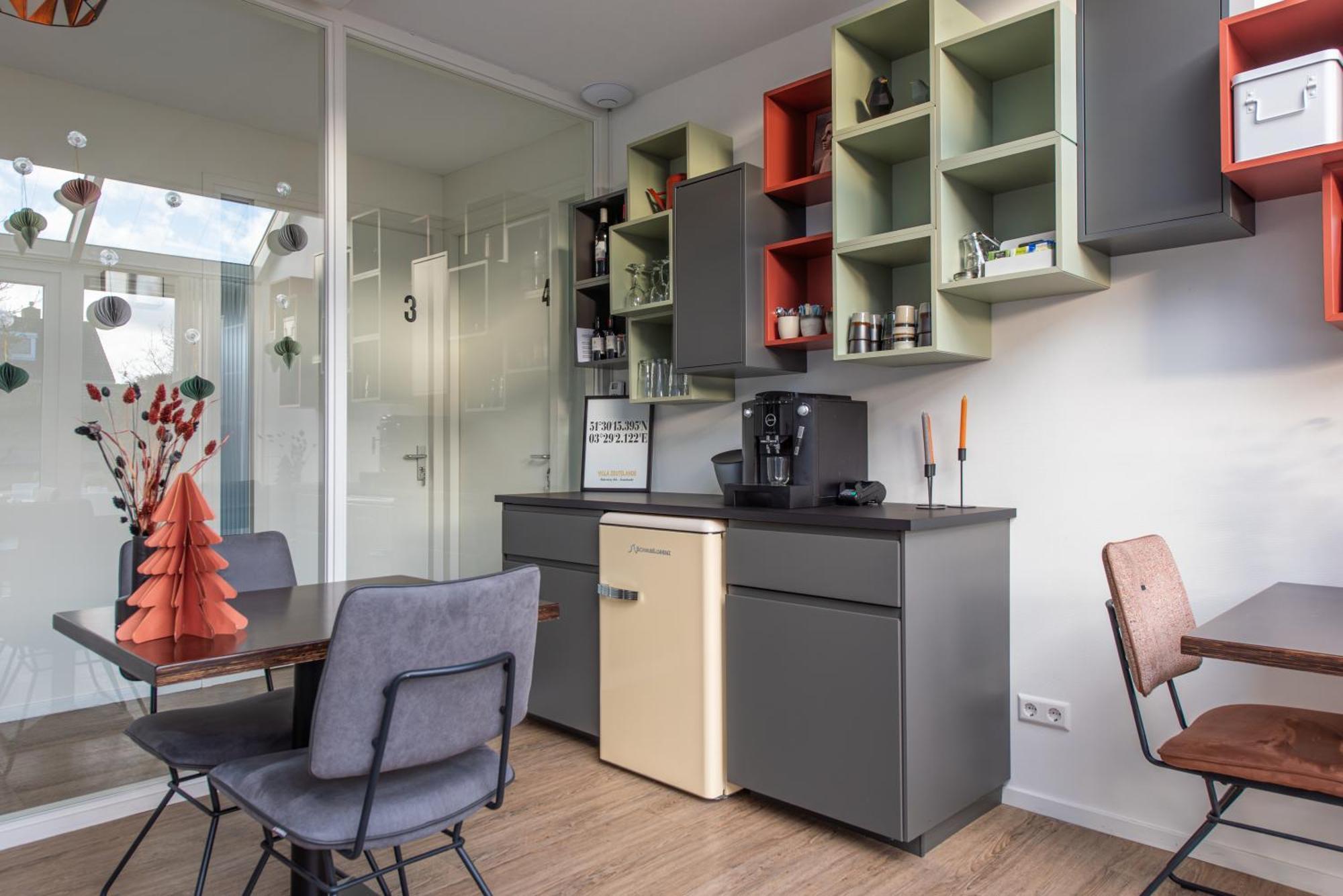 Deluxe Double Room Terrace