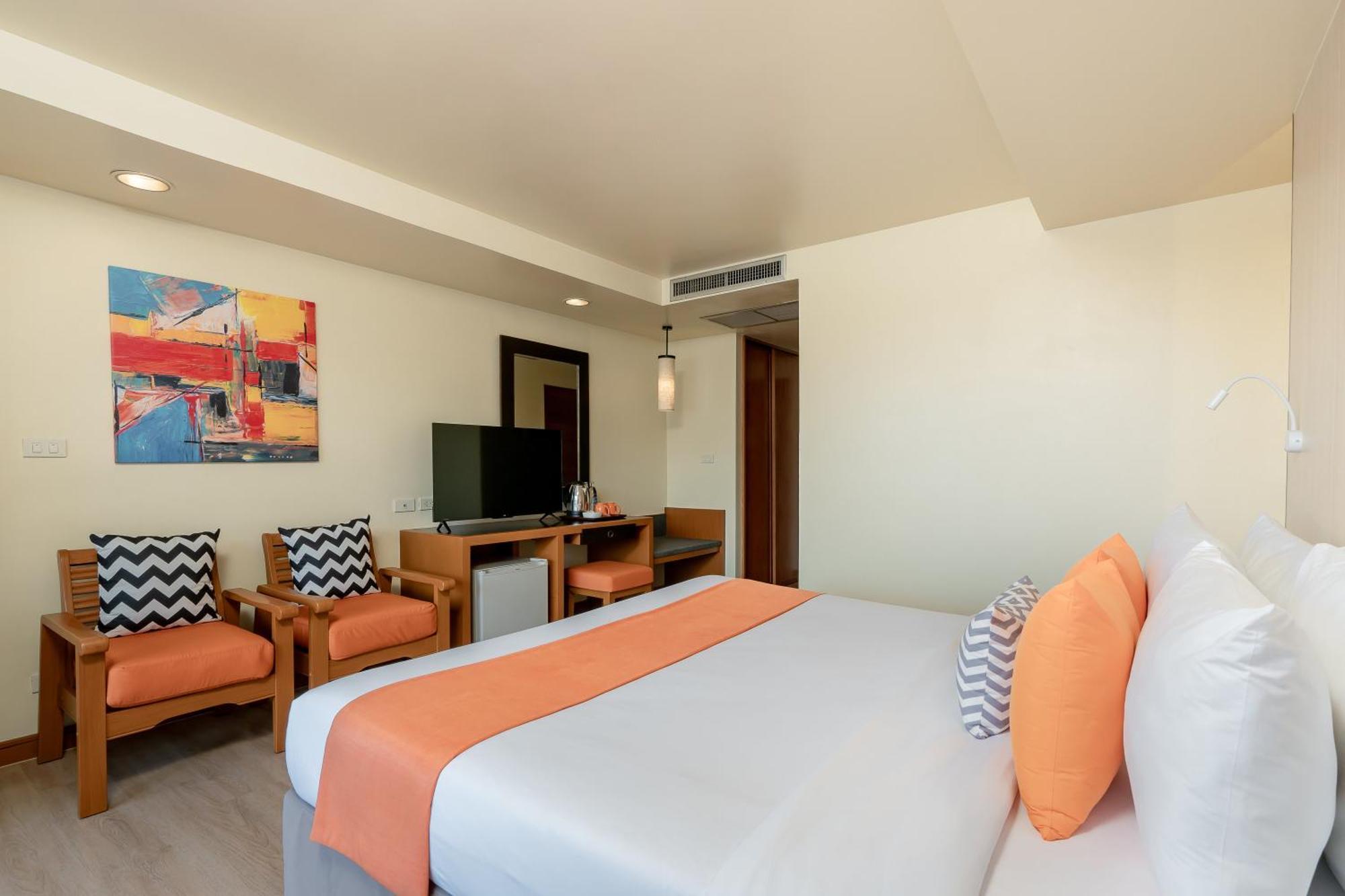 Kamer met Uitzicht op Zee