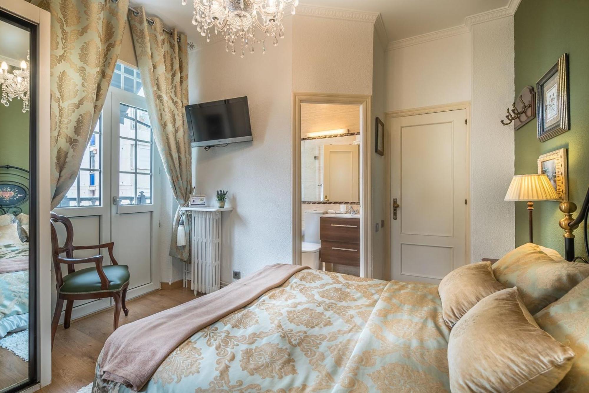 Double Room Balcony