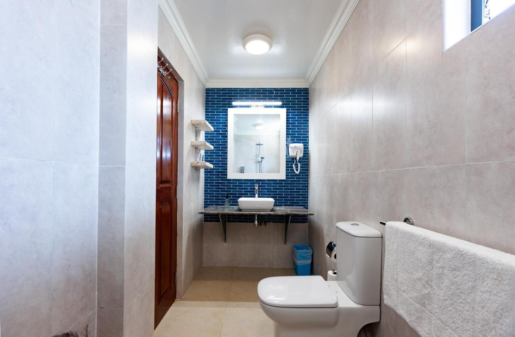Deluxe Doppelzimmer mit Balkon und Meerblick