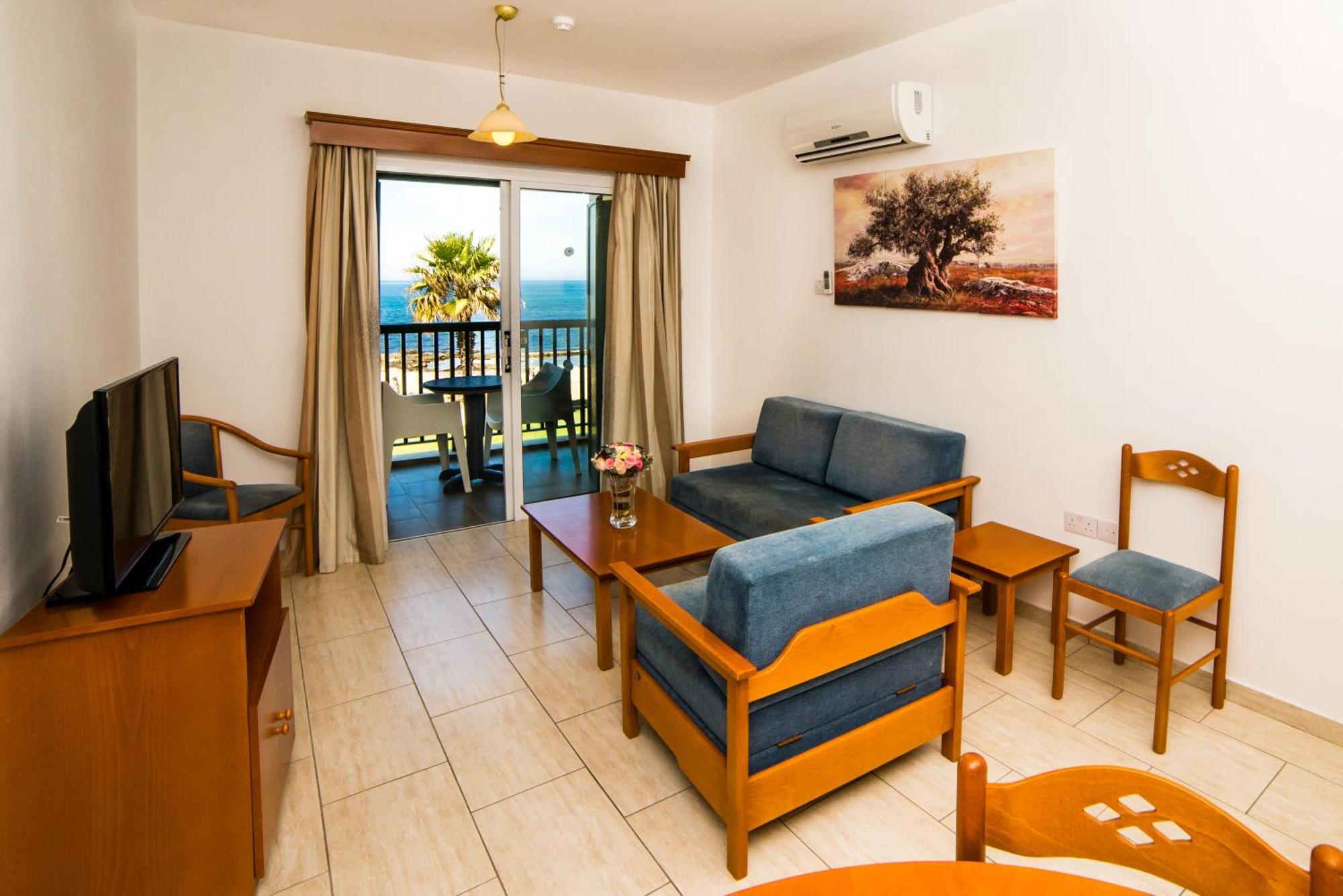 Apartment mit 2 Schlafzimmern