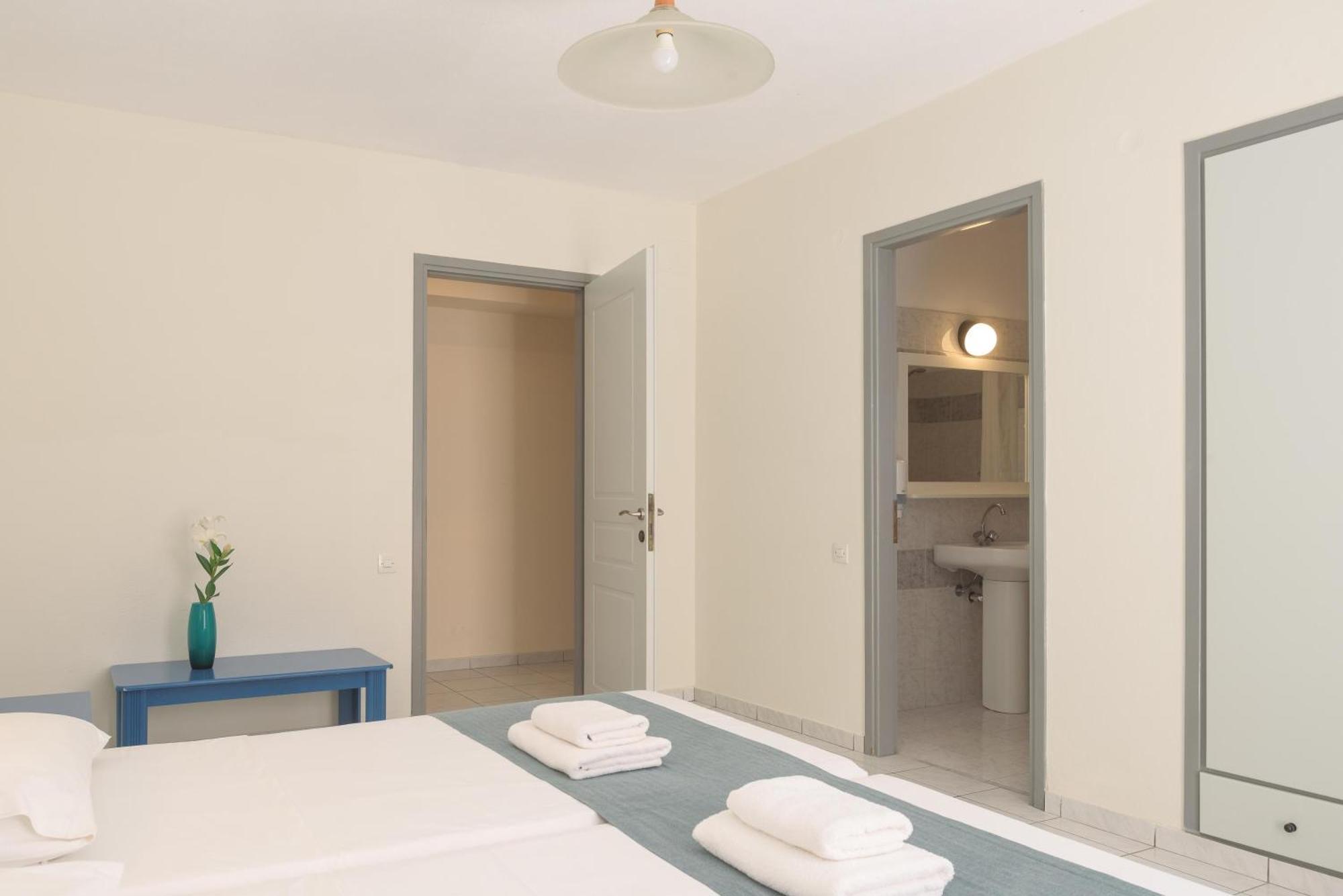 Habitación Doble Estándar con balcón - 1 o 2 camas