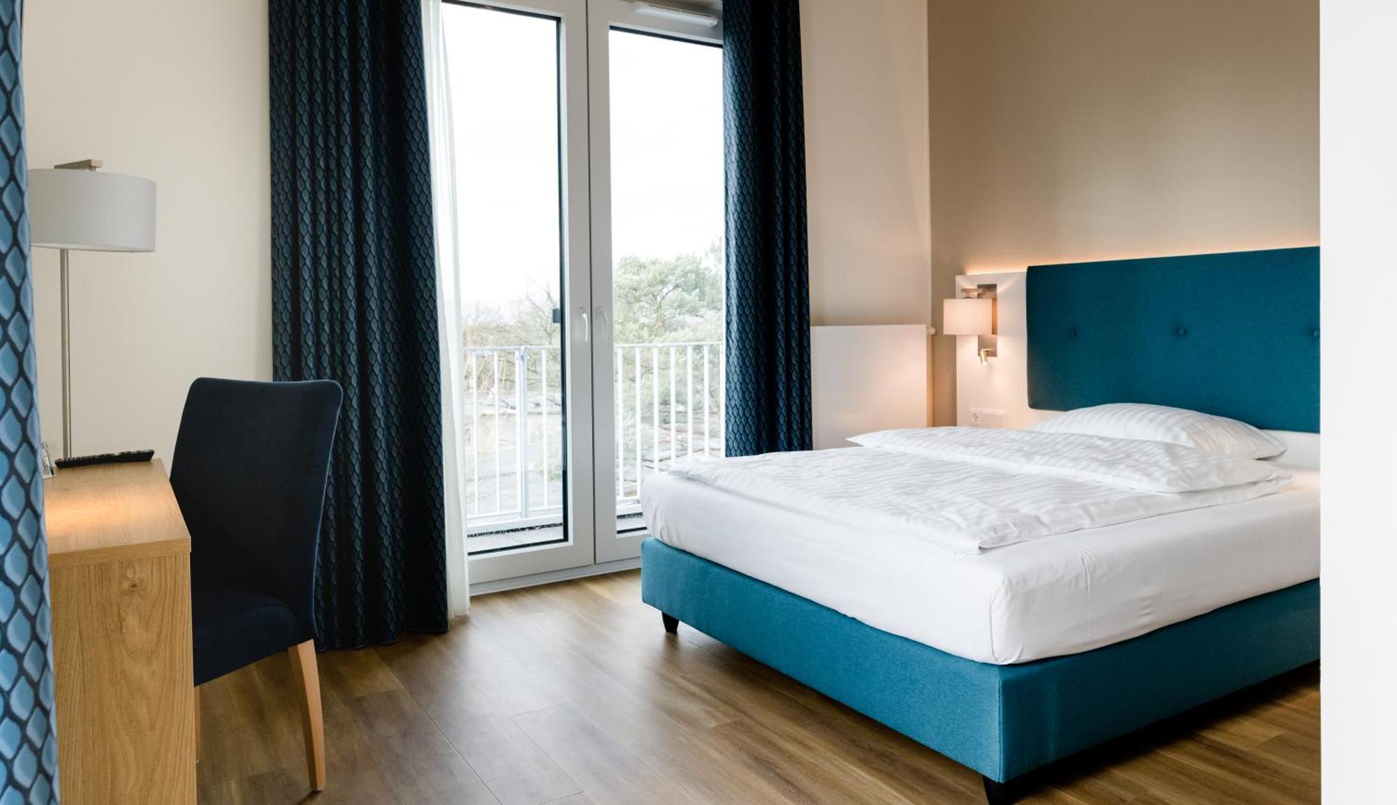 Double Room Balcony