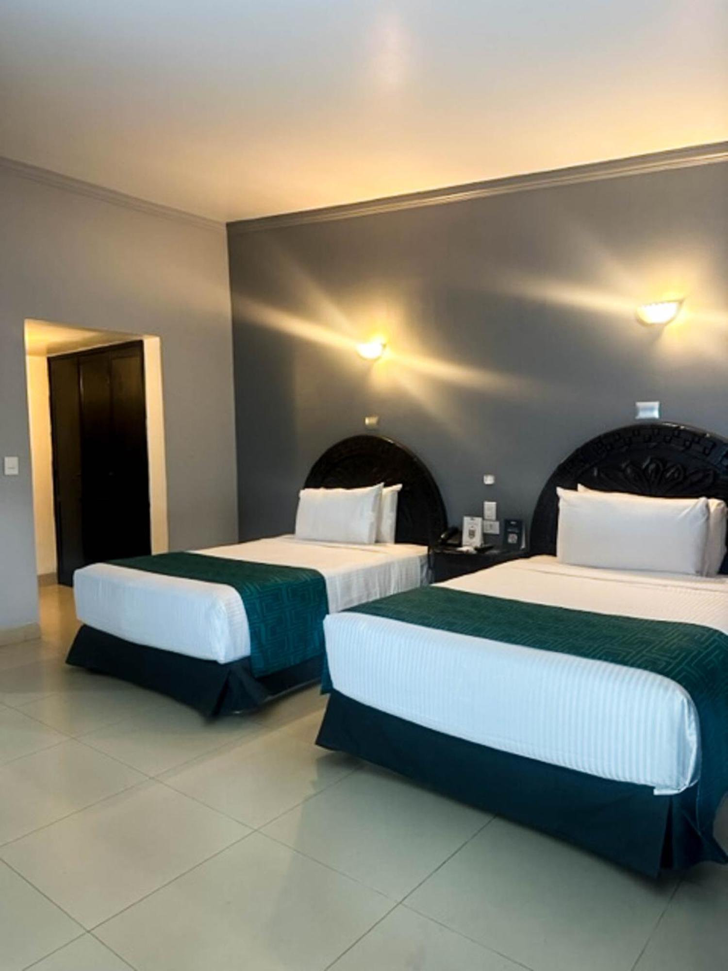 Double Room with Two Double Beds