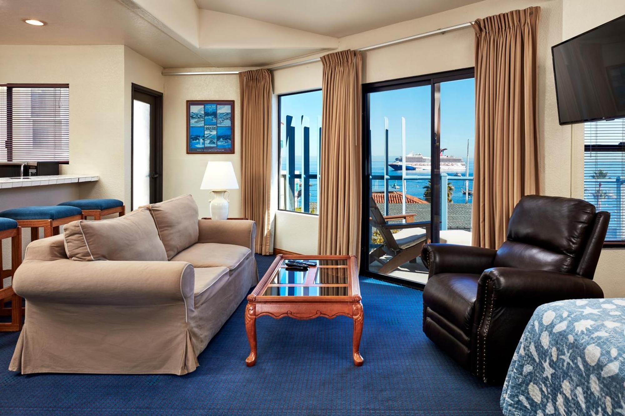 Suite with Sea View