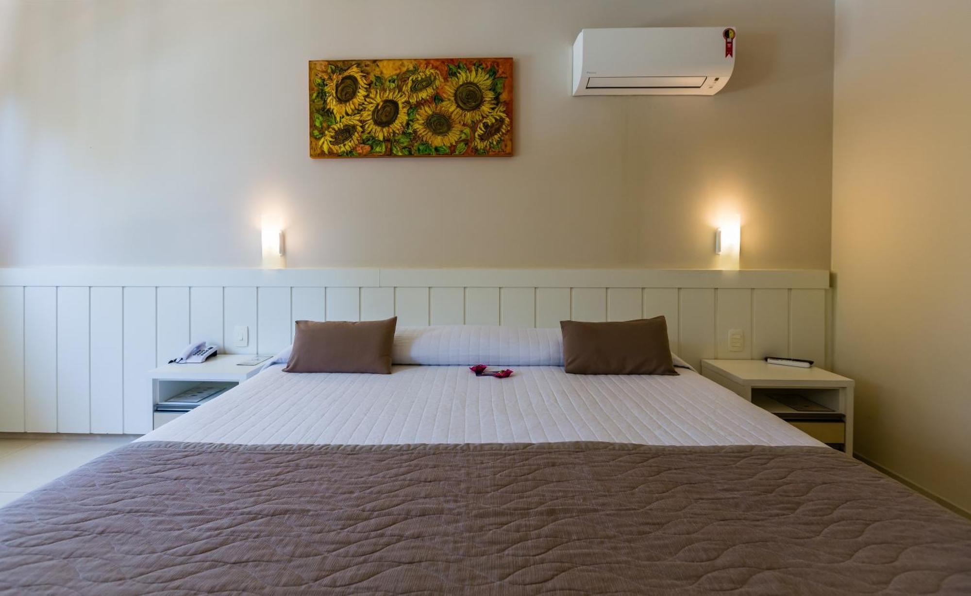 Apartamento con vistas al jardín - 2ª planta