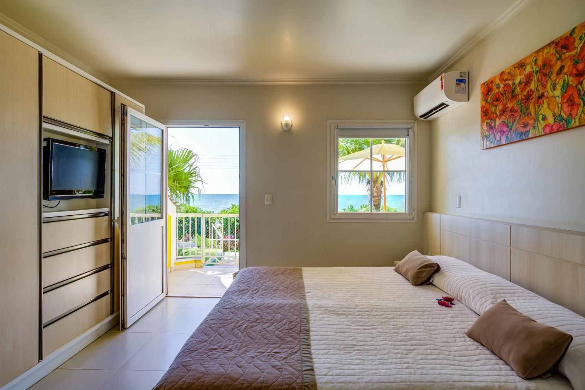 Apartment Sea View Balcony