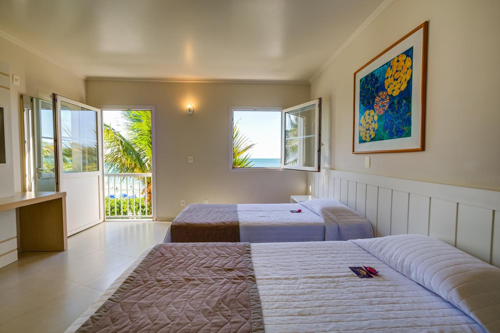 Apartment Sea View Second Floor