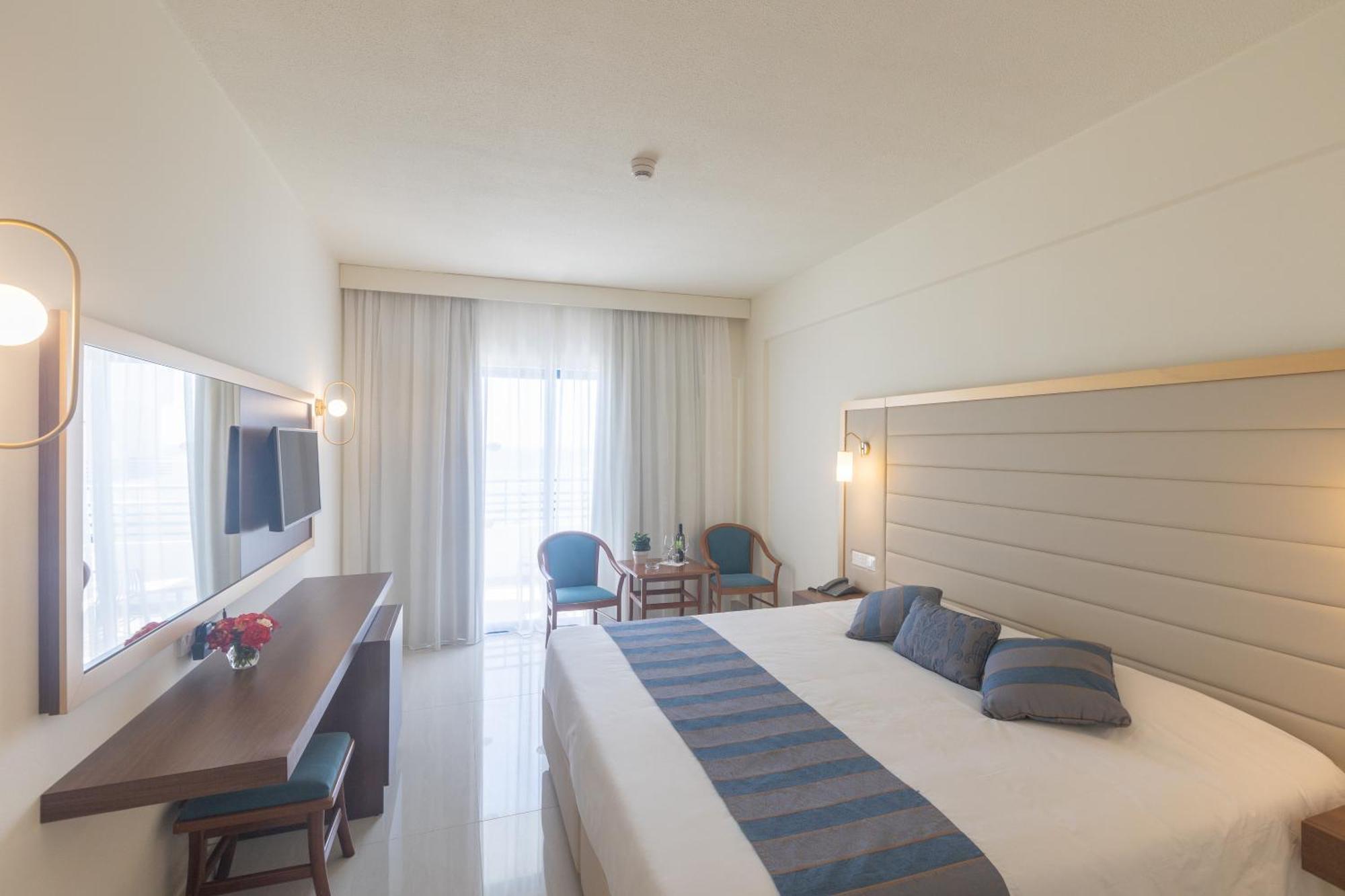 Habitación Doble Estándar con vistas a la ciudad - 1 o 2 camas