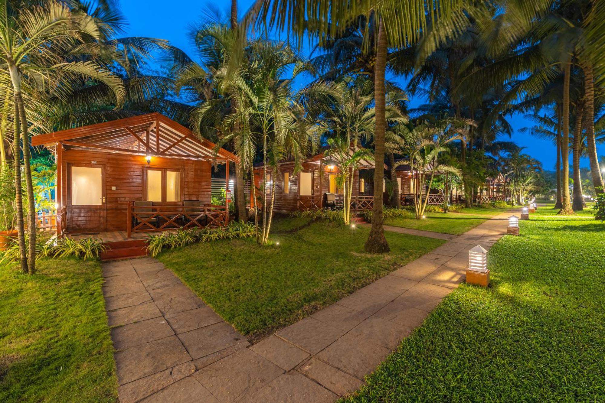 Tropical Chalet