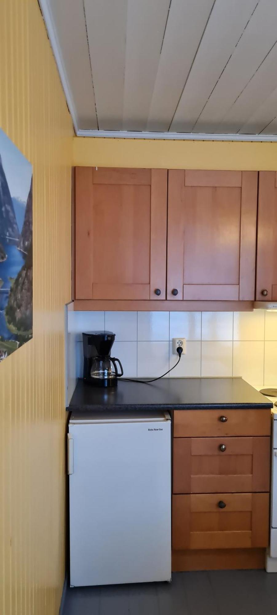 Two-Bedroom Cottage