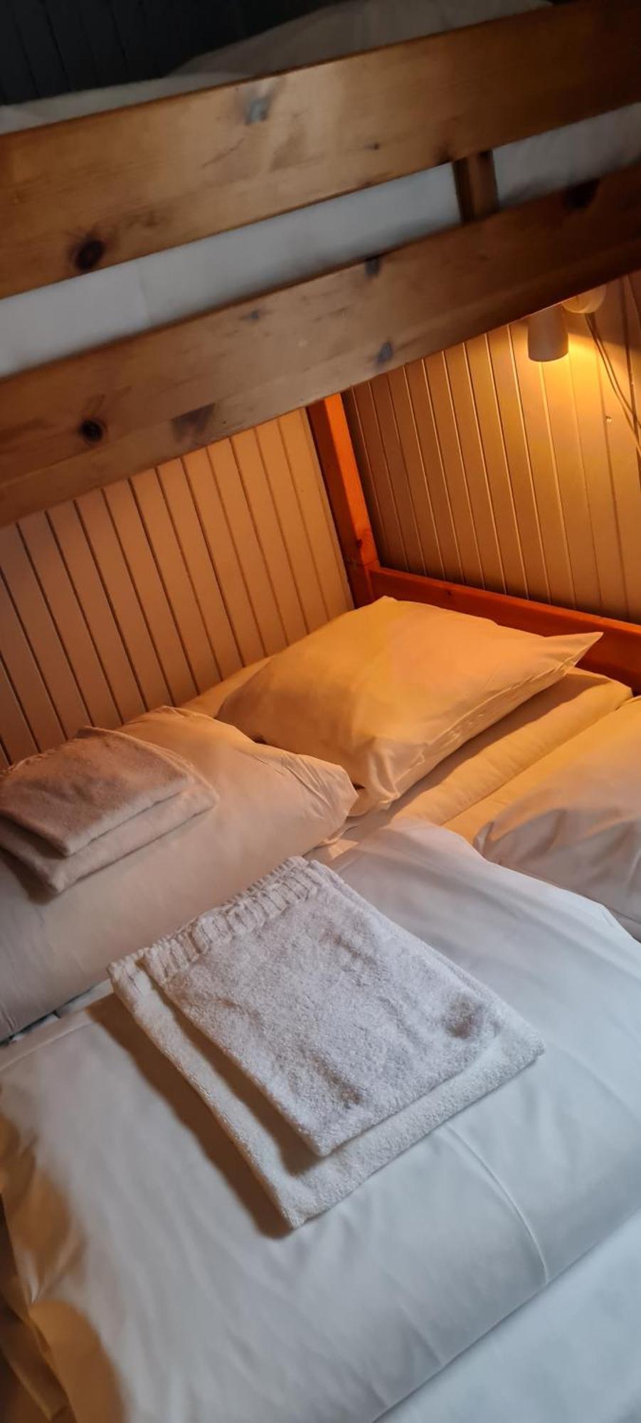 Two-Bedroom Cottage