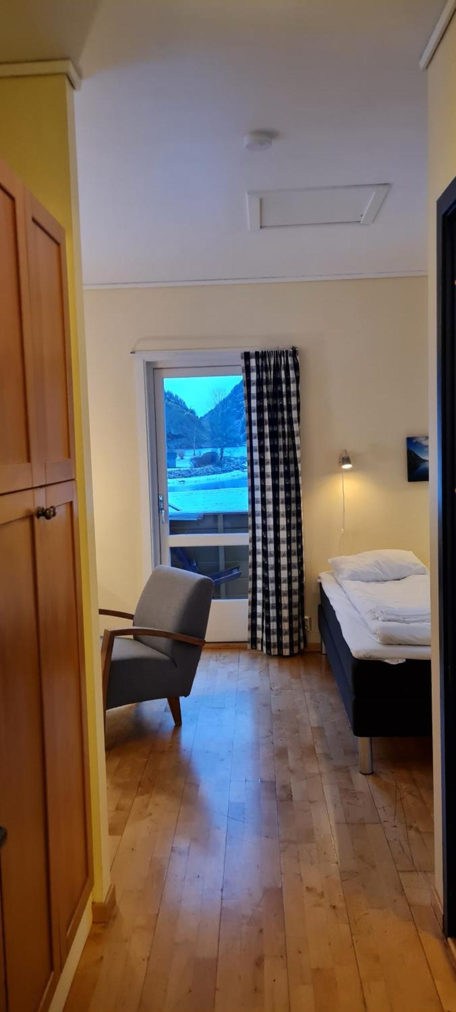 Studio Apartment One Double Bed