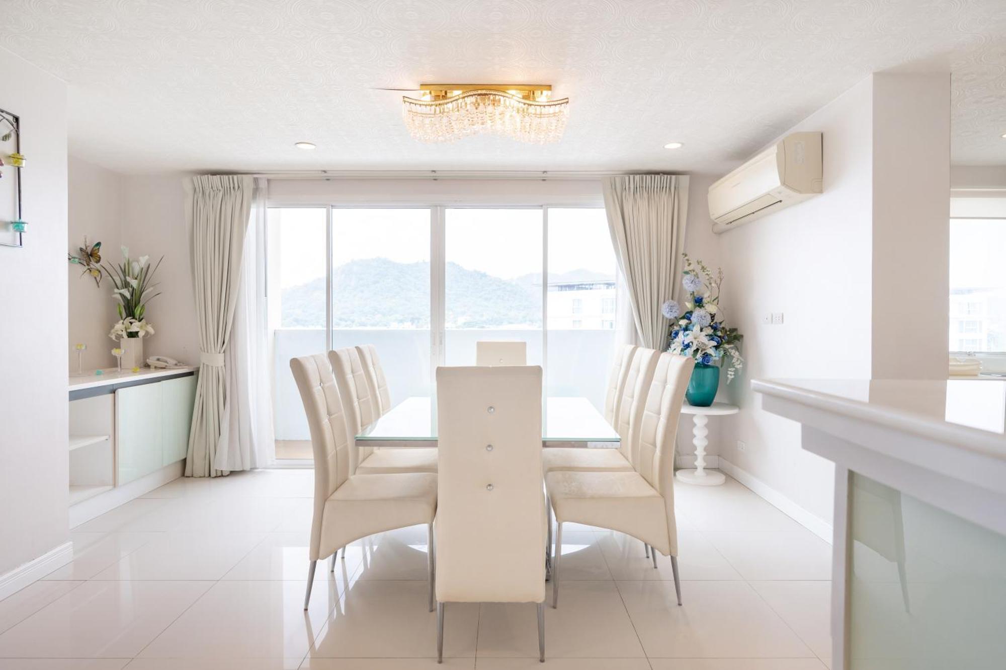 Penthouse Appartement