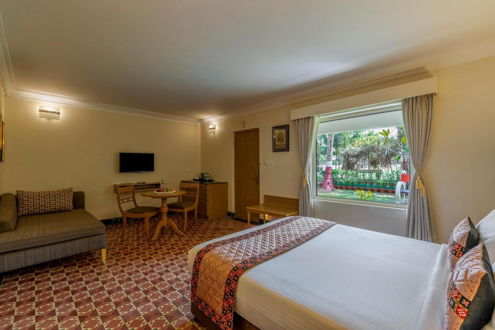 Garden View Premier Room