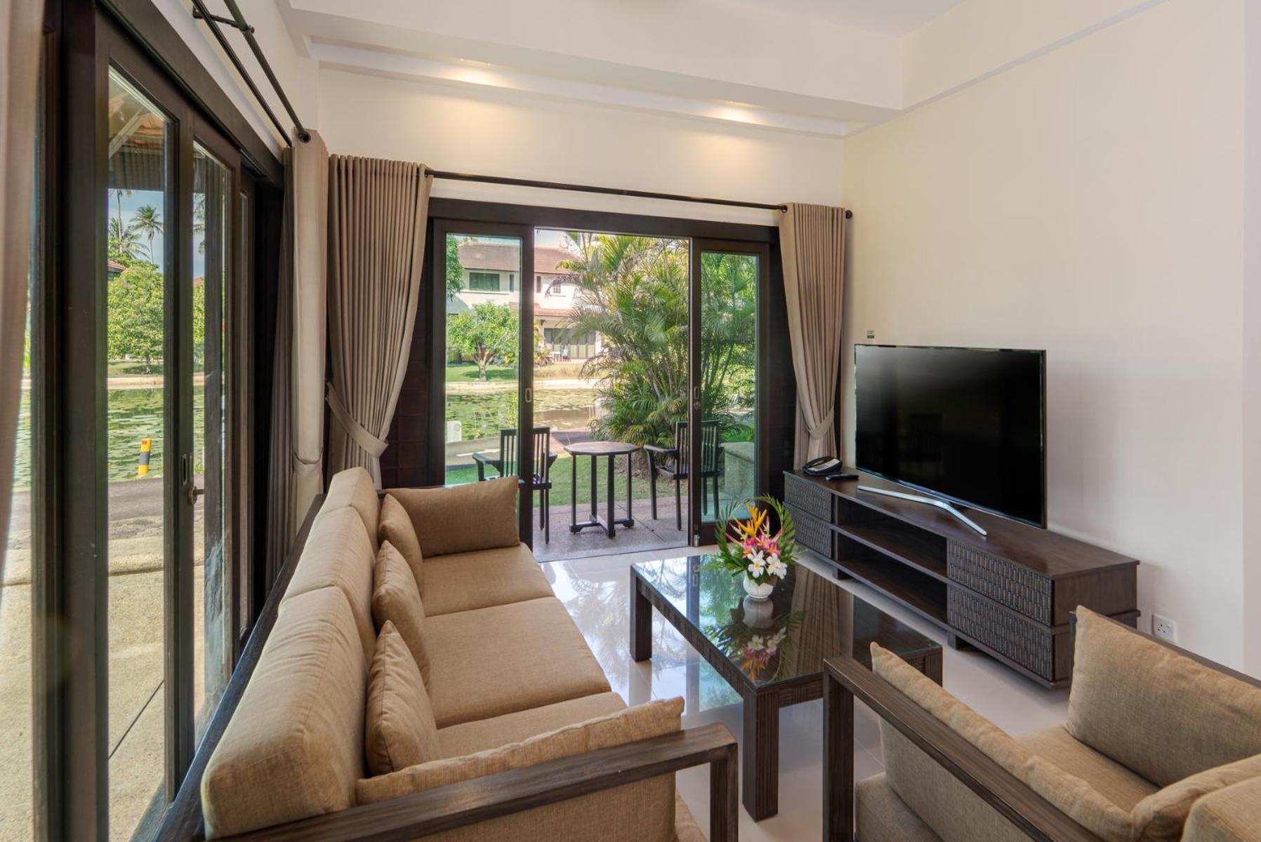 Two-Bedroom Villa