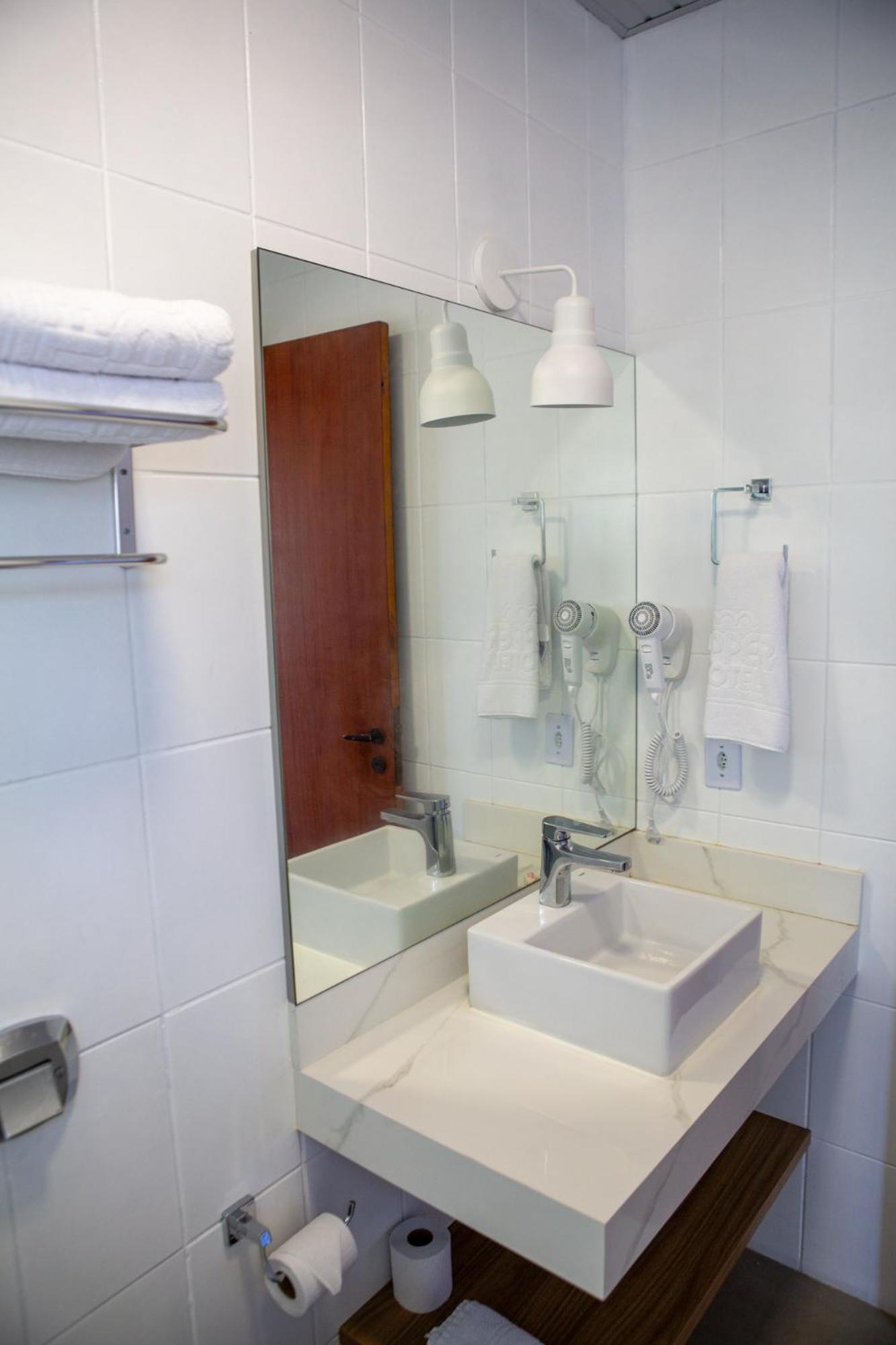 Habitación Individual Superior