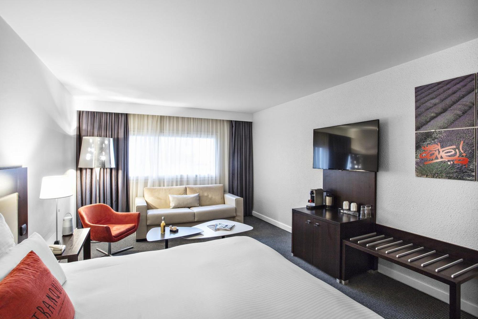 Habitación Clásica con cama extragrande