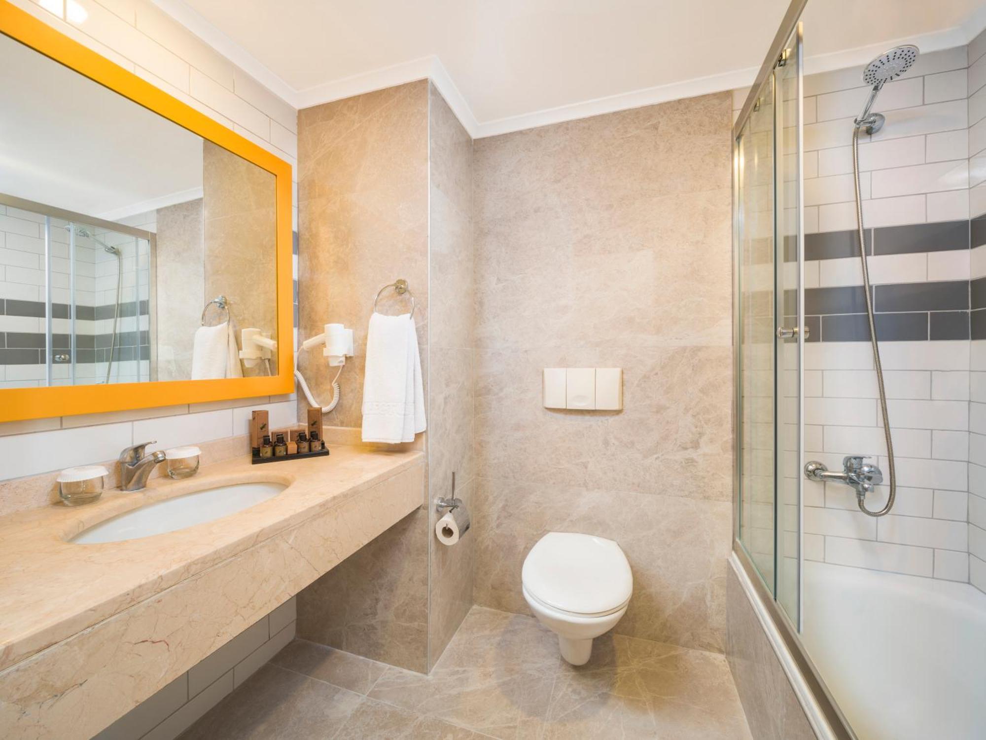 Standart Sea View Room Double-MainBuilding