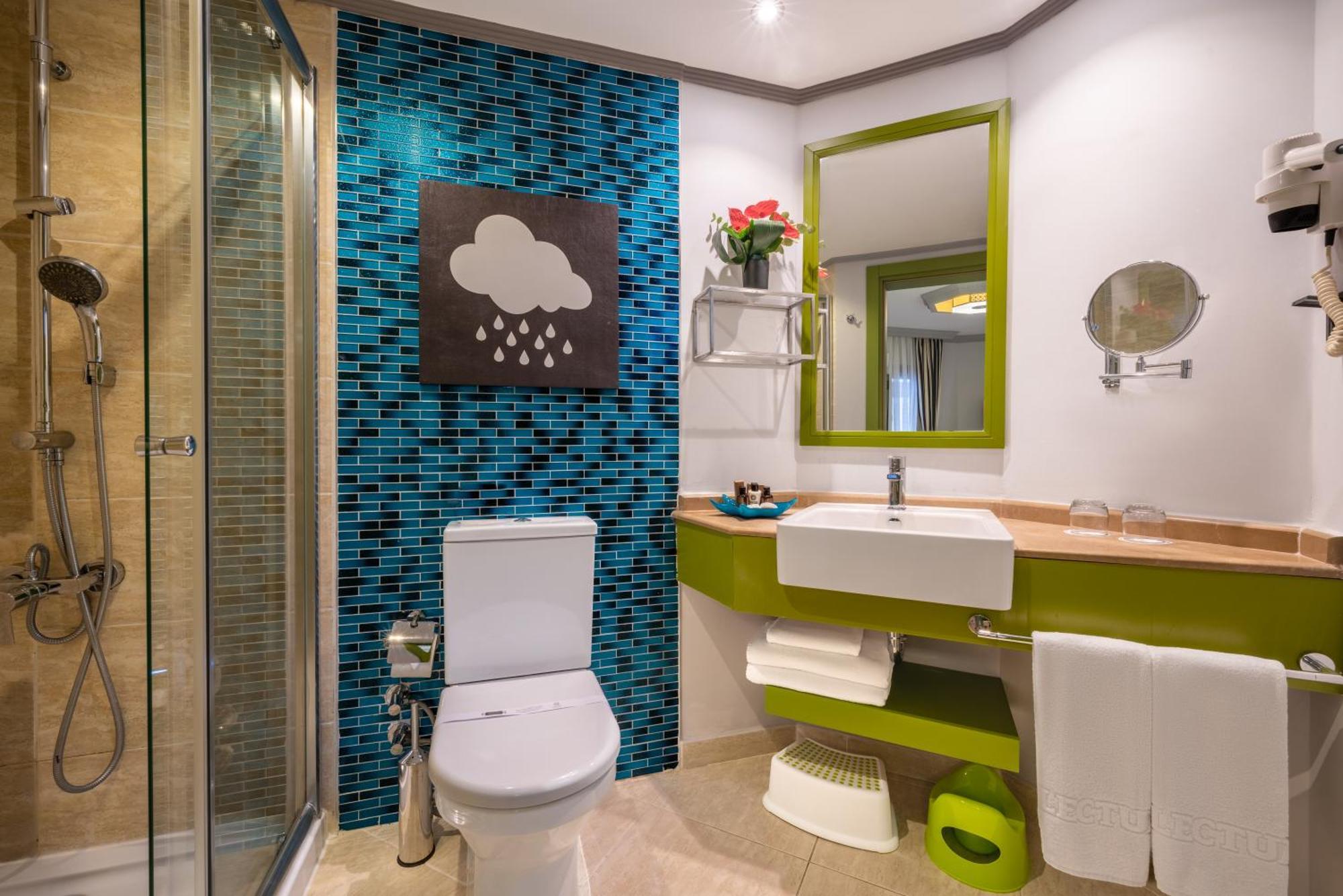 Bungalow Nature Room