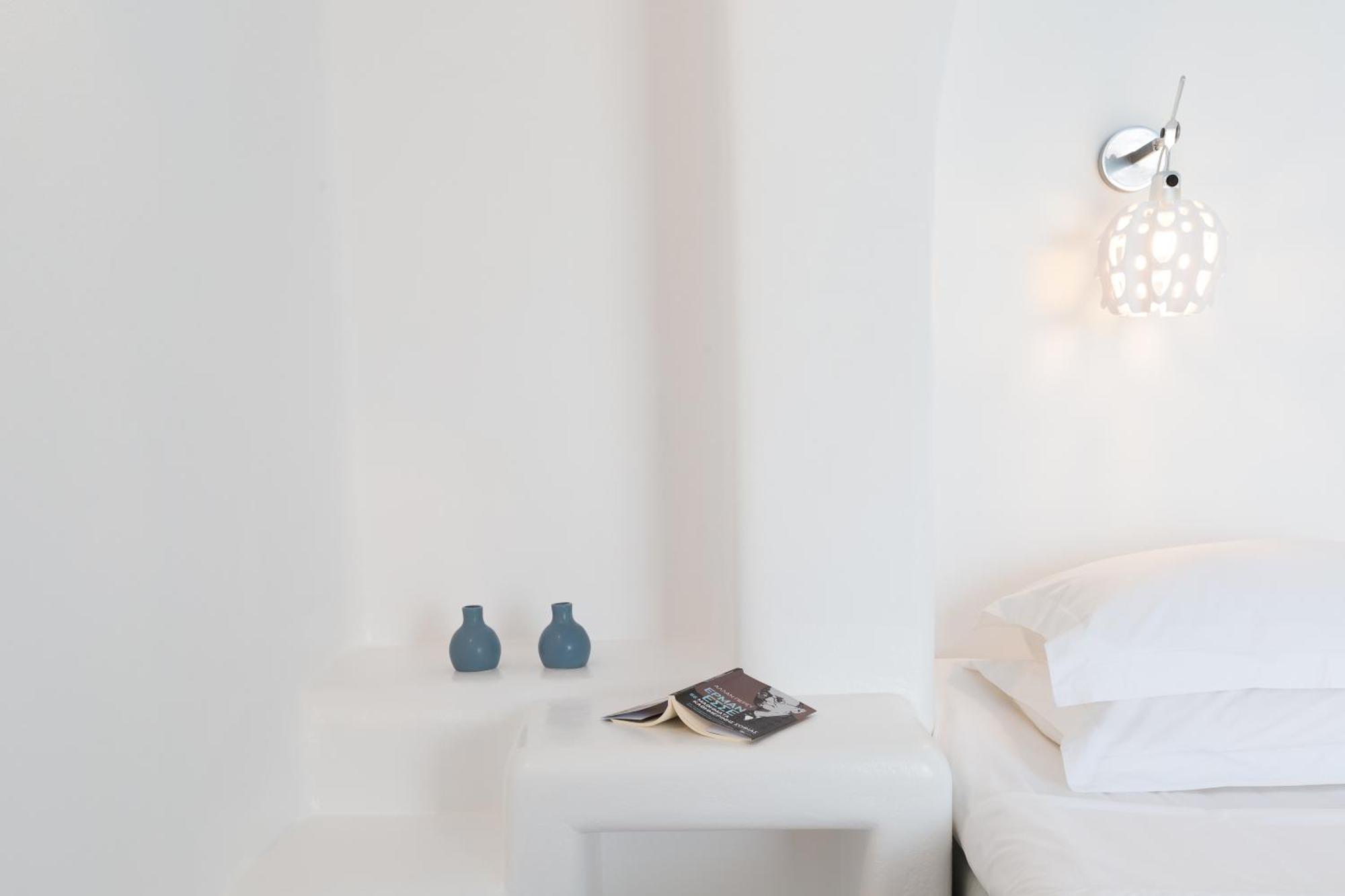 Suite Supérieure avec Piscine Privée - Vue sur Mer